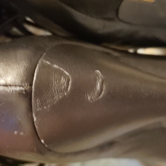 Lace up Boots - Picture 6 of 8